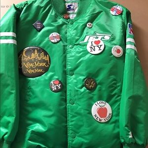 New York Jets starter jacket (limited edition)